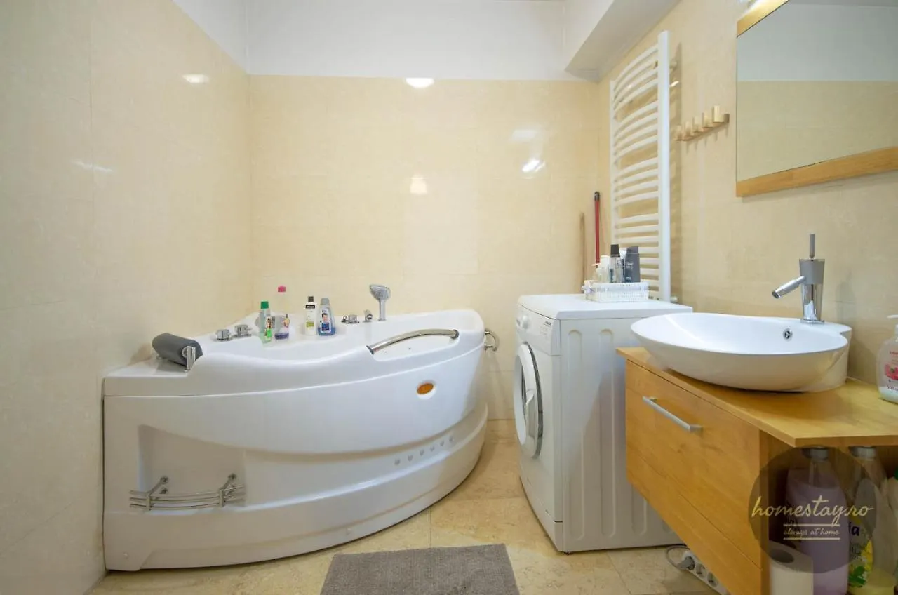 Homestay Otopeni Apartament