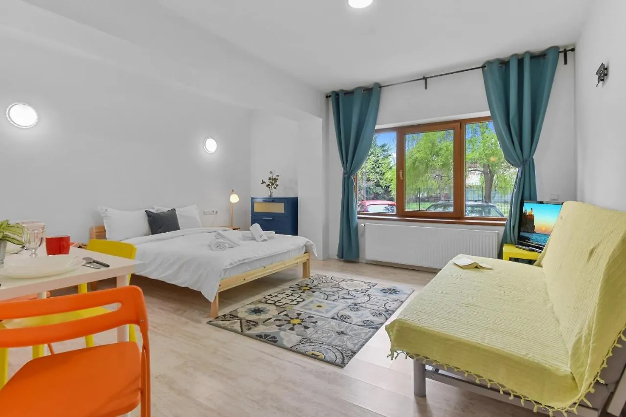 Apartament Homestay Otopeni Rumunia
