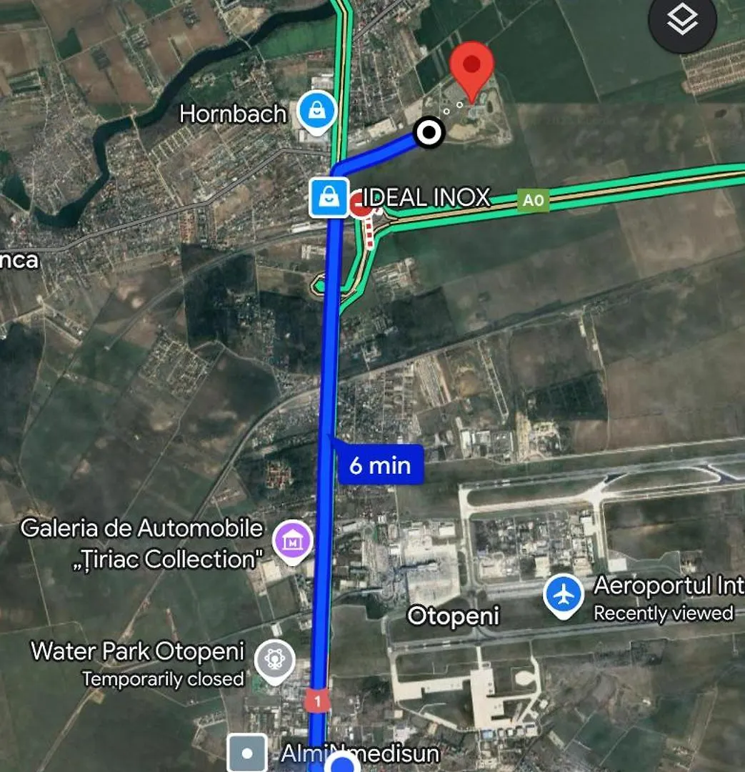 Homestay Otopeni Rumunia