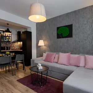  Apartament Airport Rin Nord - Self Check-in