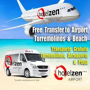 *** Hotel Zen Airport Spania