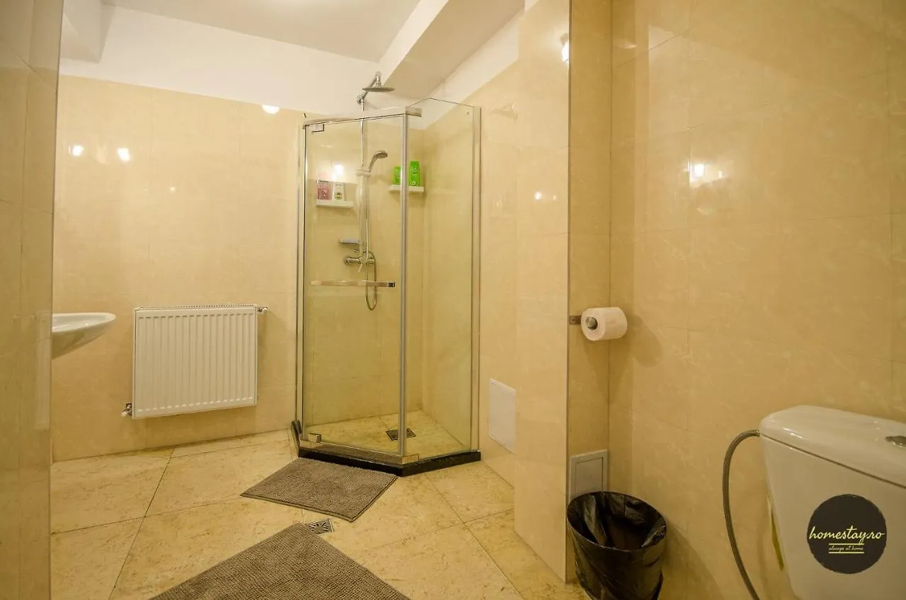 Apartment Homestay Otopeni Romania
