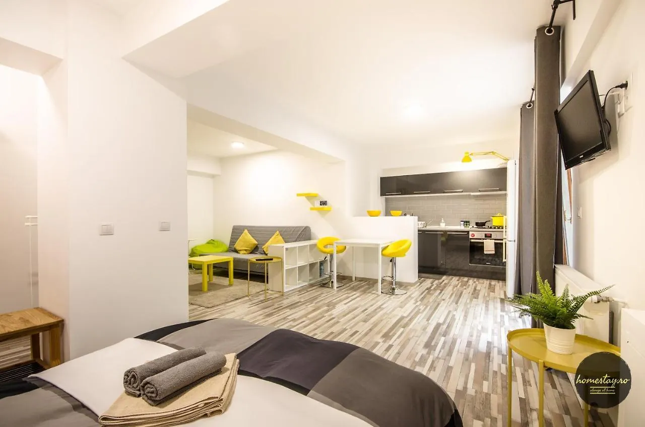 Homestay Otopeni Apartment