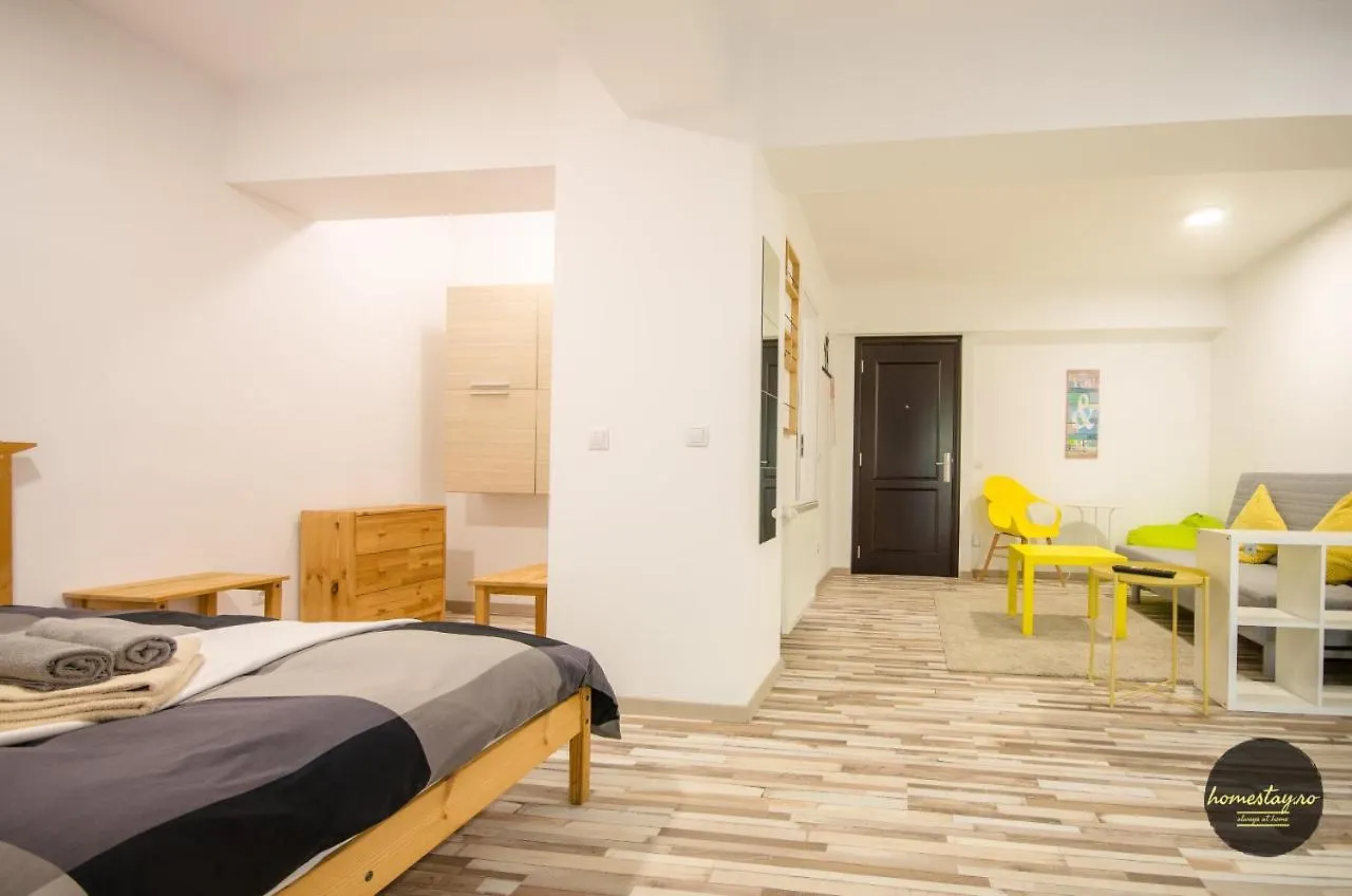 Homestay Otopeni