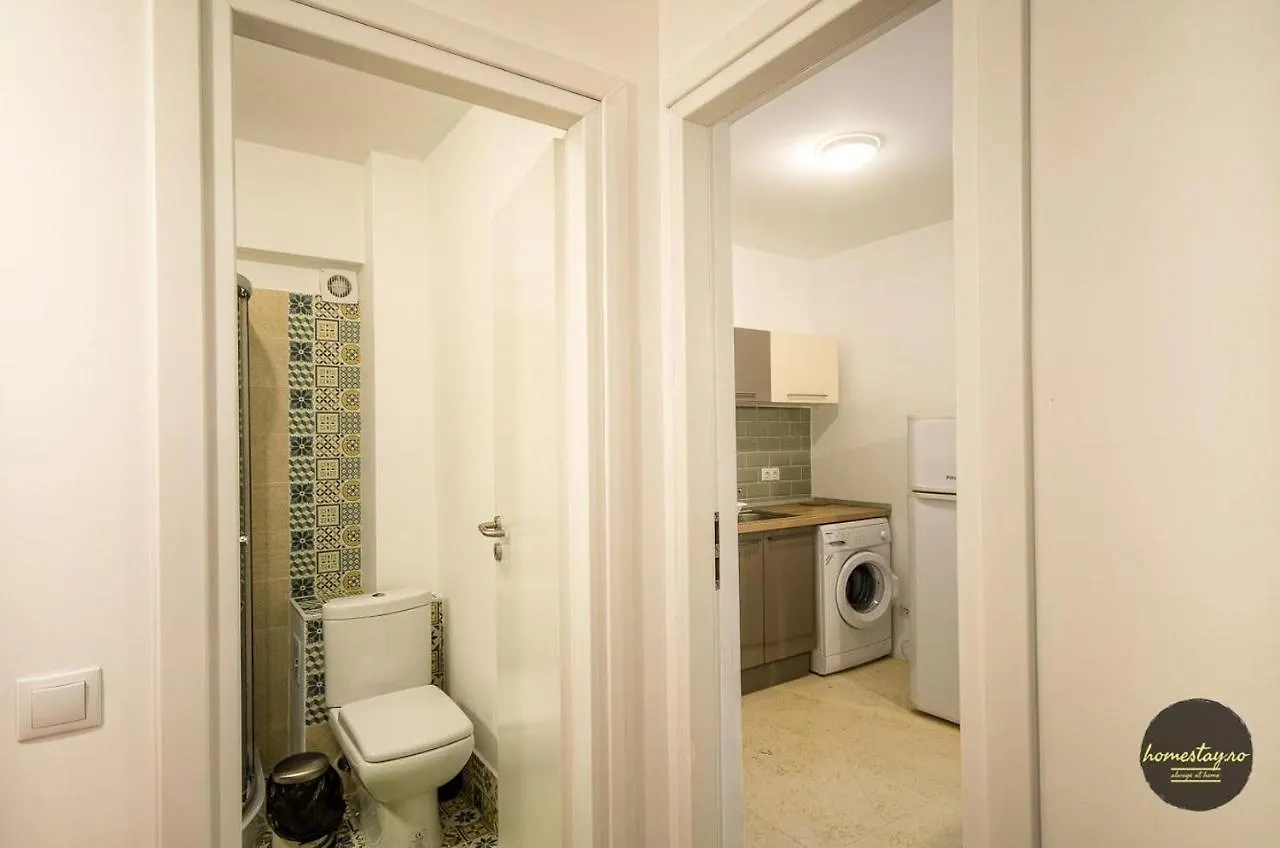 Apartment Homestay Otopeni