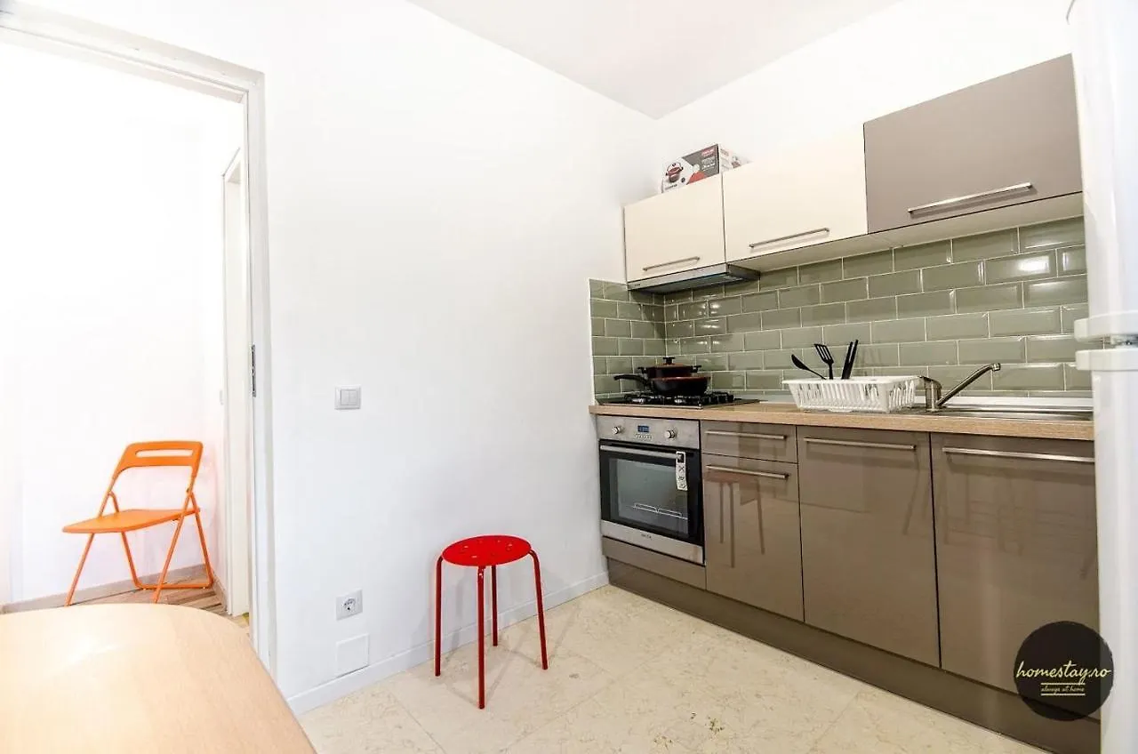 Homestay Otopeni