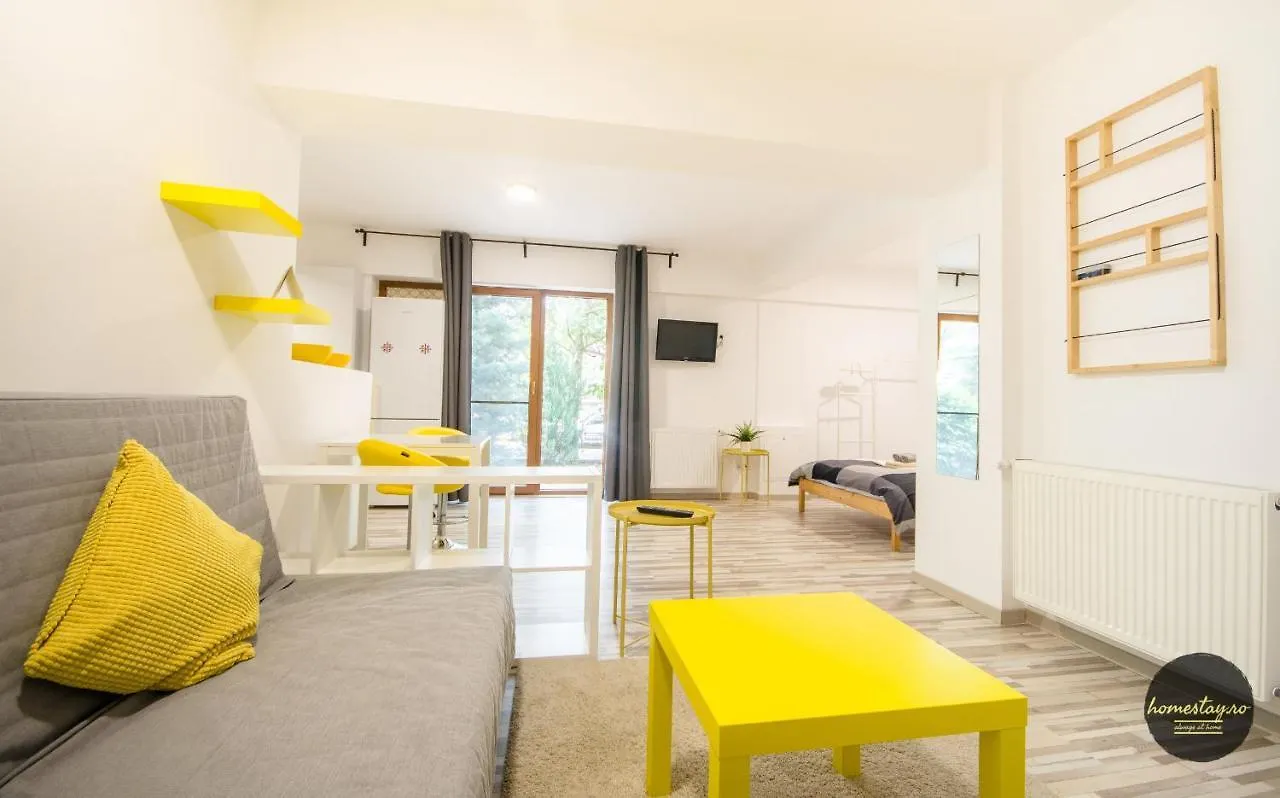Apartment Homestay Otopeni