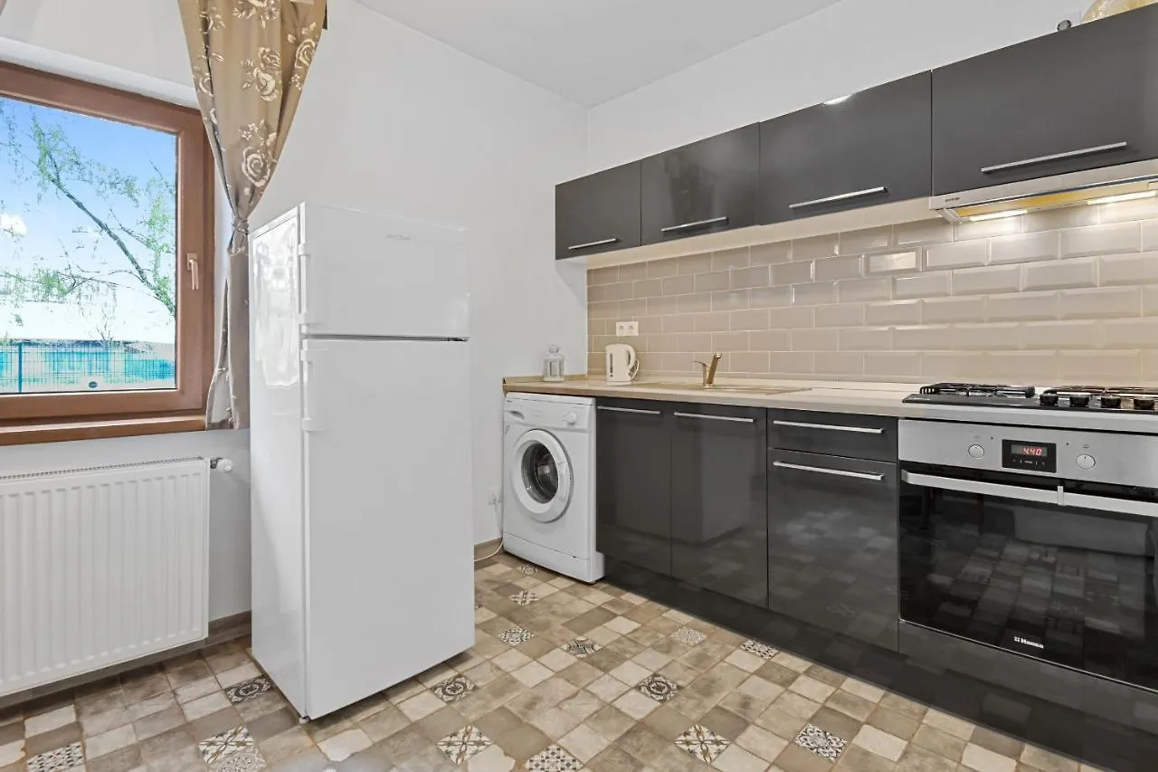 Apartment Homestay Otopeni Romania